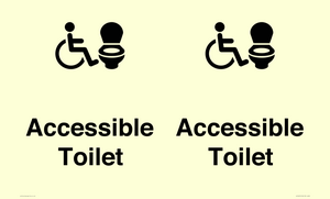 DV10672: Accessible Toilet