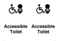 DV10672: Accessible Toilet