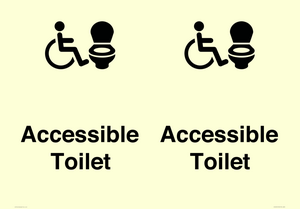 DV10672: Accessible Toilet