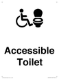 DV10672: Accessible Toilet