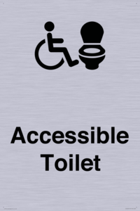 DV10672: Accessible Toilet