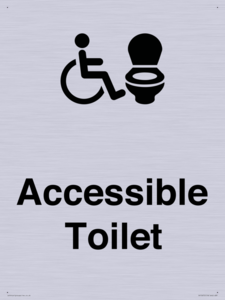DV10672: Accessible Toilet