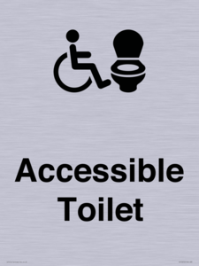 DV10672: Accessible Toilet