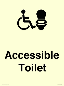 DV10672: Accessible Toilet