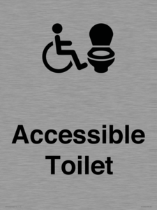 DV10672: Accessible Toilet