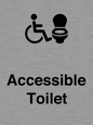 DV10672: Accessible Toilet