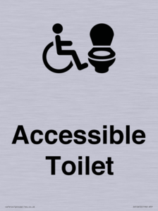 DV10672: Accessible Toilet
