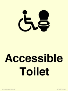 DV10672: Accessible Toilet