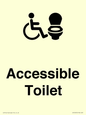DV10672: Accessible Toilet