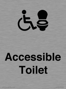 DV10672: Accessible Toilet