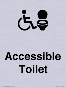 DV10672: Accessible Toilet