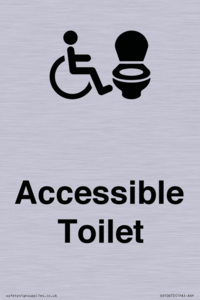 DV10672: Accessible Toilet