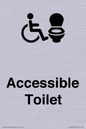 DV10672: Accessible Toilet