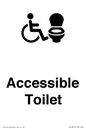 DV10672: Accessible Toilet