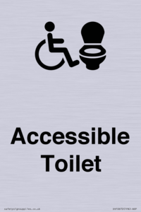 DV10672: Accessible Toilet