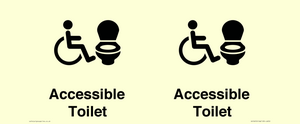 DV10672: Accessible Toilet