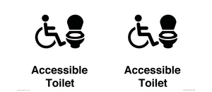 DV10672: Accessible Toilet