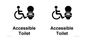 DV10672: Accessible Toilet