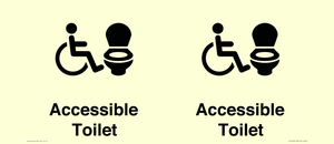 DV10672: Accessible Toilet