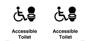 DV10672: Accessible Toilet