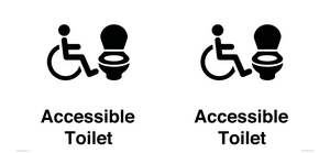 DV10672: Accessible Toilet