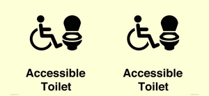 DV10672: Accessible Toilet