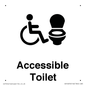 DV10672: Accessible Toilet