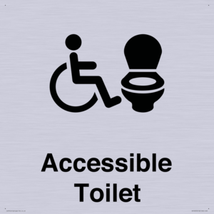 DV10672: Accessible Toilet