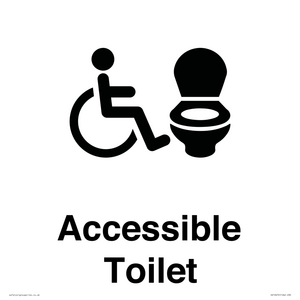 DV10672: Accessible Toilet