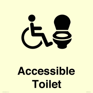 DV10672: Accessible Toilet