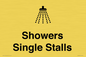 DV10674: Showers with Single Stalls
