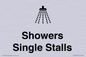 DV10674: Showers with Single Stalls