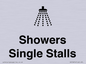 DV10674: Showers with Single Stalls