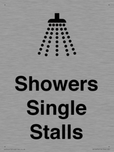 DV10674: Showers with Single Stalls