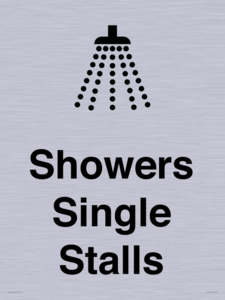 DV10674: Showers with Single Stalls
