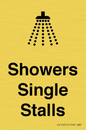 DV10674: Showers with Single Stalls