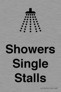 DV10674: Showers with Single Stalls