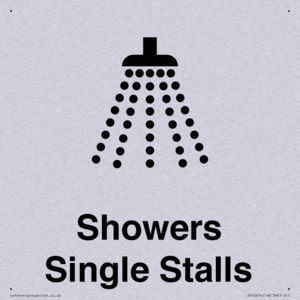 DV10674: Showers with Single Stalls