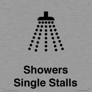 DV10674: Showers with Single Stalls