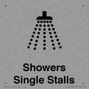 DV10674: Showers with Single Stalls