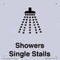 DV10674: Showers with Single Stalls