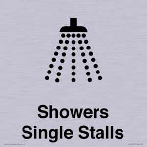 DV10674: Showers with Single Stalls