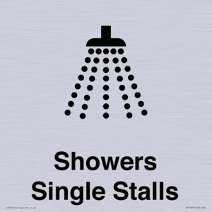 DV10674: Showers with Single Stalls