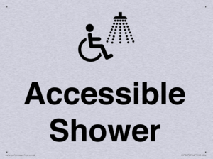 DV10676: Accessible Shower