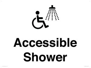 DV10676: Accessible Shower