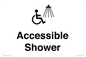 DV10676: Accessible Shower