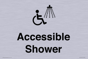DV10676: Accessible Shower