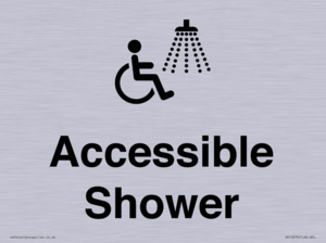DV10676: Accessible Shower