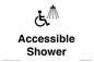 DV10676: Accessible Shower