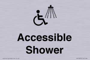 DV10676: Accessible Shower